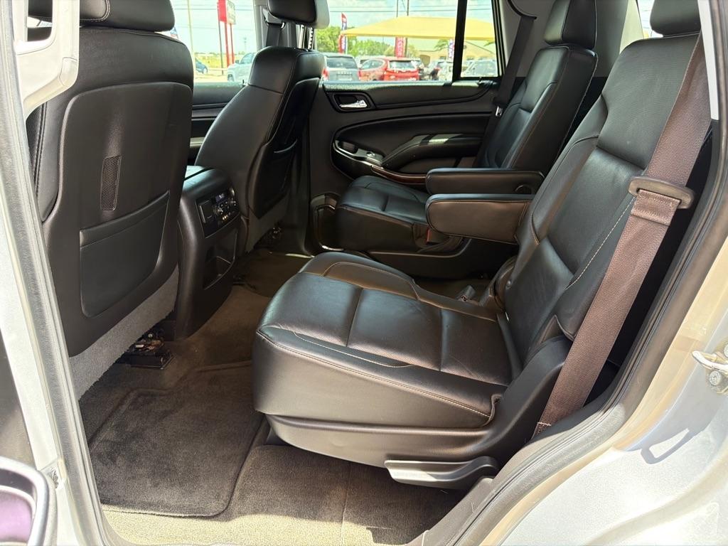 GMC Yukon SLT 4WD 2016