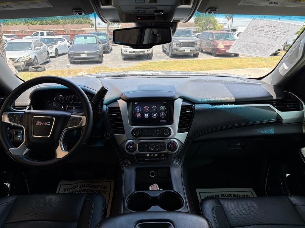 GMC Yukon SLT 4WD 2016
