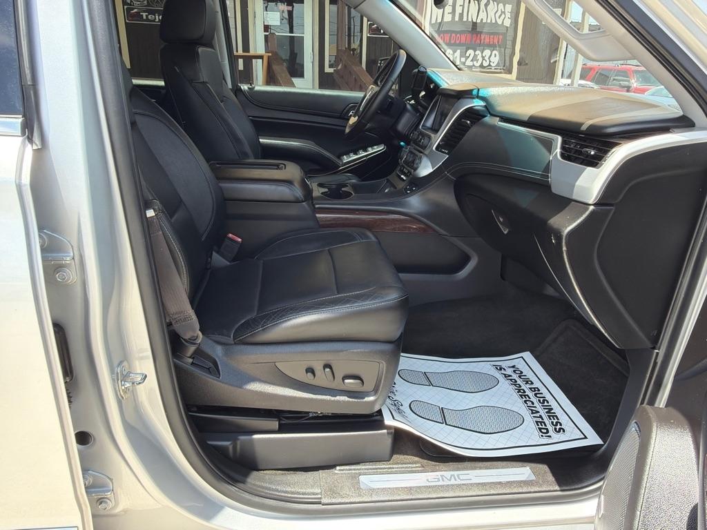 GMC Yukon SLT 4WD 2016