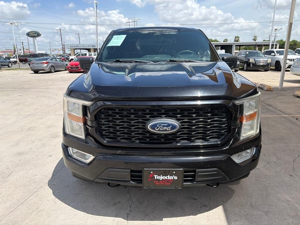 Ford F-150 XL SuperCrew 6.5-ft. Bed 4WD 2022