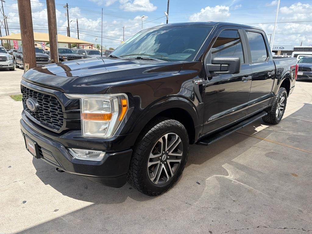 Ford F-150 XL SuperCrew 6.5-ft. Bed 4WD 2022