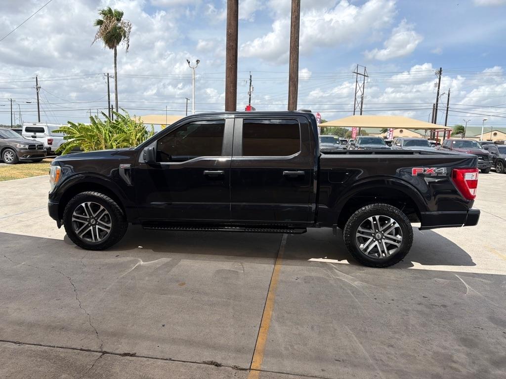 Ford F-150 XL SuperCrew 6.5-ft. Bed 4WD 2022