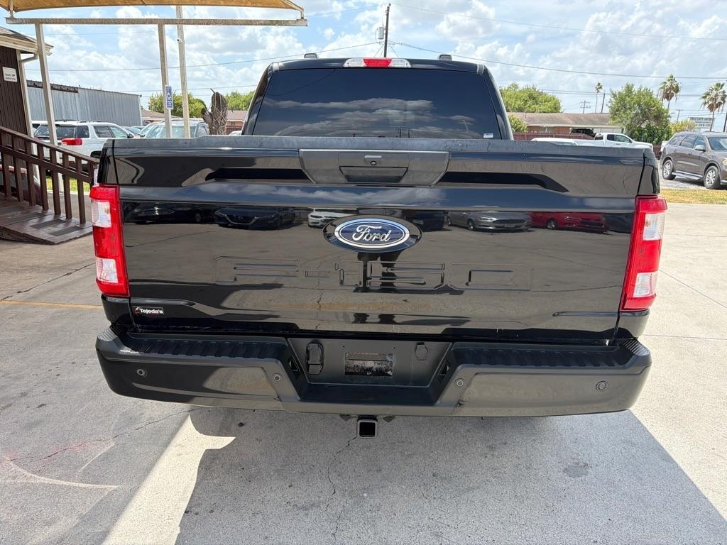 Ford F-150 XL SuperCrew 6.5-ft. Bed 4WD 2022