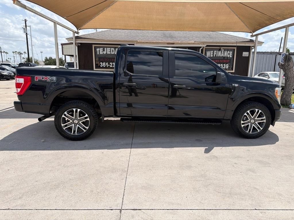 Ford F-150 XL SuperCrew 6.5-ft. Bed 4WD 2022