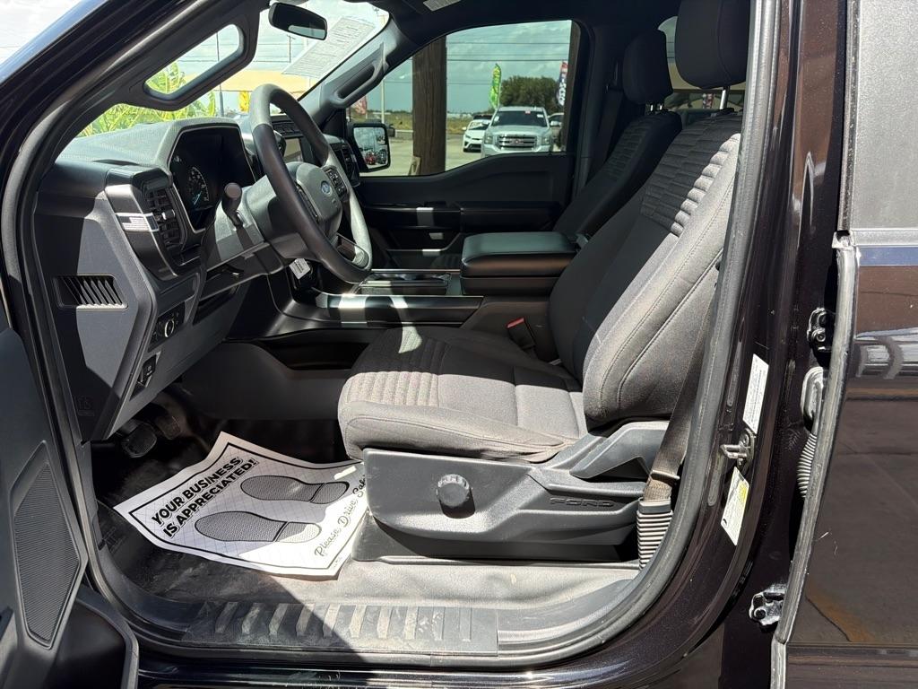 Ford F-150 XL SuperCrew 6.5-ft. Bed 4WD 2022