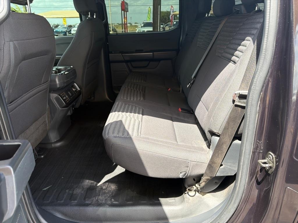 Ford F-150 XL SuperCrew 6.5-ft. Bed 4WD 2022