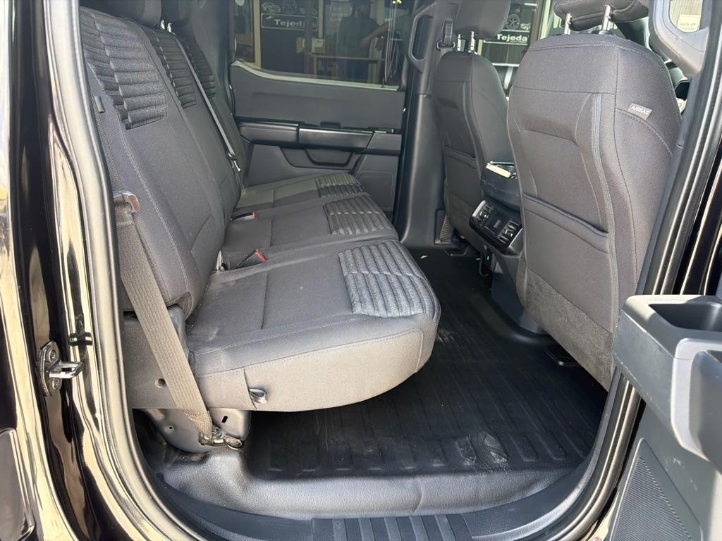 Ford F-150 XL SuperCrew 6.5-ft. Bed 4WD 2022