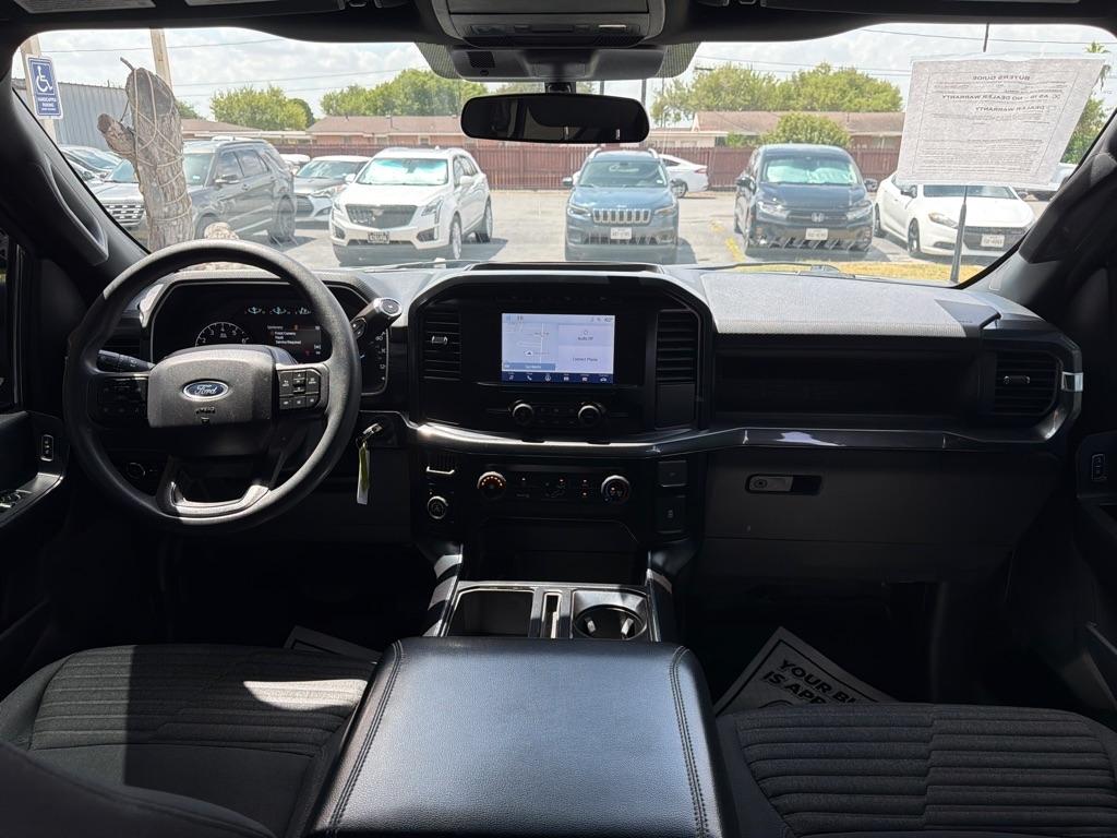 Ford F-150 XL SuperCrew 6.5-ft. Bed 4WD 2022