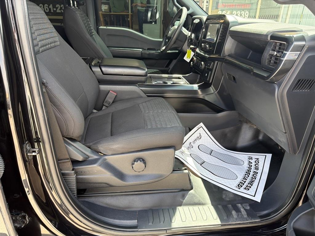 Ford F-150 XL SuperCrew 6.5-ft. Bed 4WD 2022