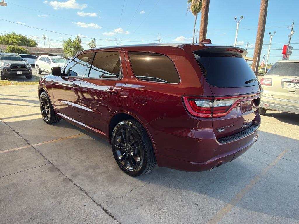 Dodge Durango GT 2WD 2021