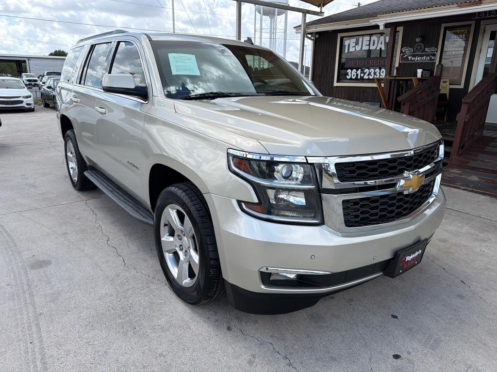 2015 Chevrolet Tahoe LT 2WD