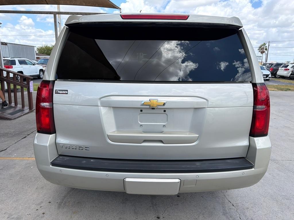 Chevrolet Tahoe LT 2WD 2015