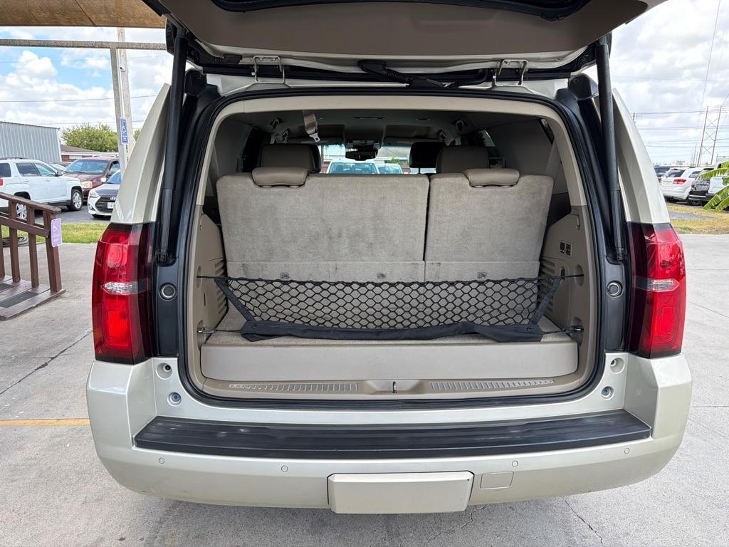 Chevrolet Tahoe LT 2WD 2015