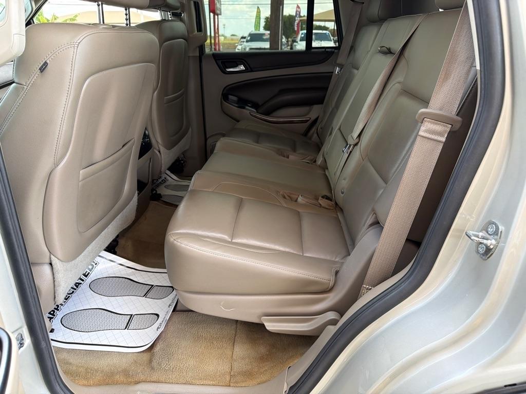 Chevrolet Tahoe LT 2WD 2015