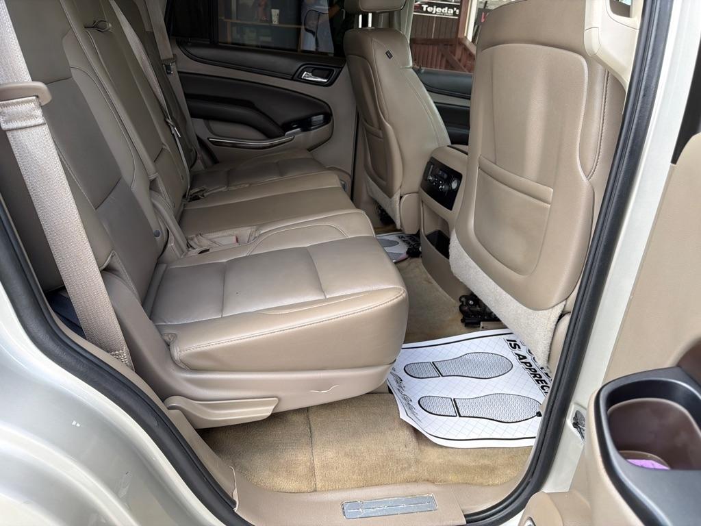 Chevrolet Tahoe LT 2WD 2015
