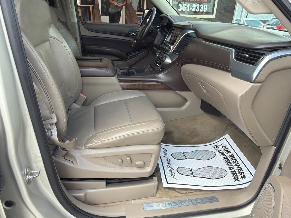 Chevrolet Tahoe LT 2WD 2015