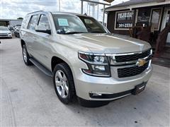 2015 Chevrolet Tahoe 