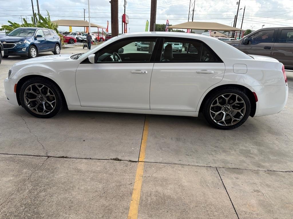 Chrysler 300 S V6 RWD 2016