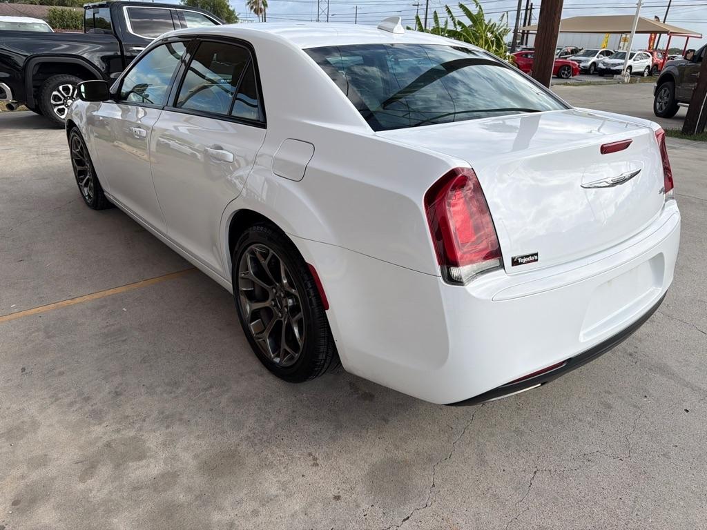 Chrysler 300 S V6 RWD 2016
