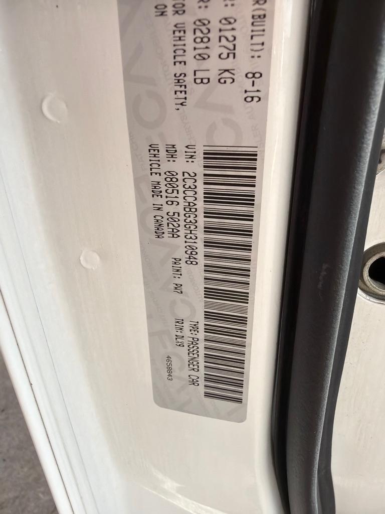 Chrysler 300 S V6 RWD 2016