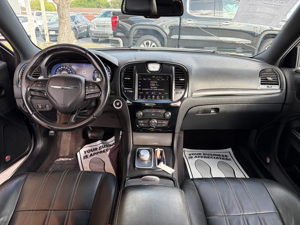 Chrysler 300 S V6 RWD 2016