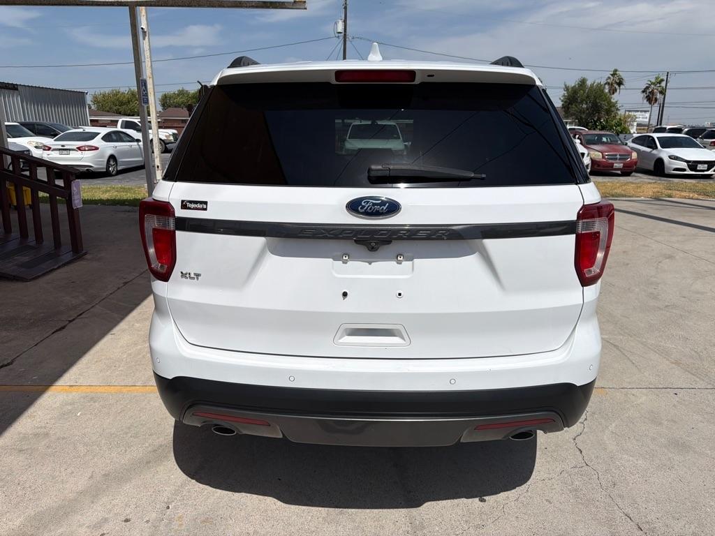 Ford Explorer XLT FWD 2017