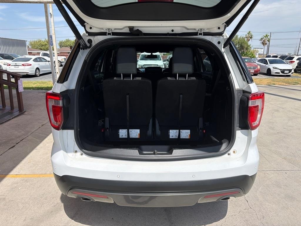 Ford Explorer XLT FWD 2017