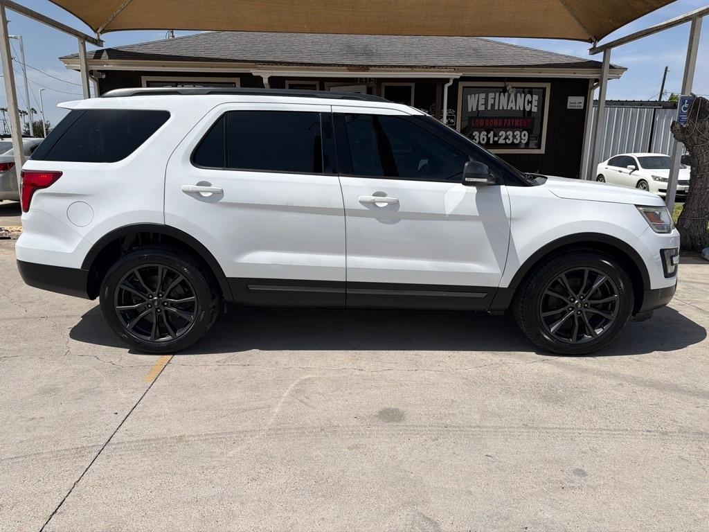 Ford Explorer XLT FWD 2017