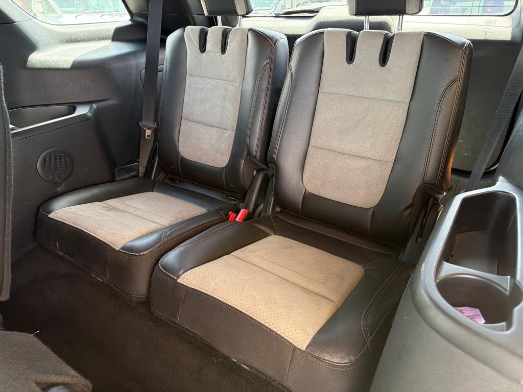 Ford Explorer XLT FWD 2017