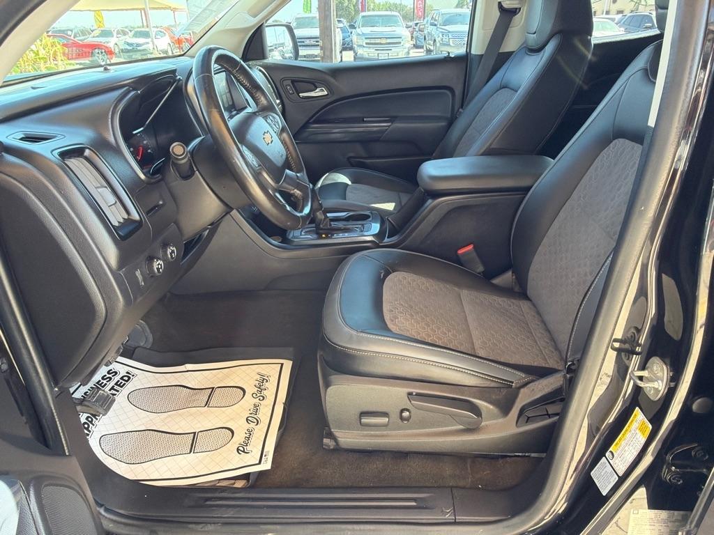 Chevrolet Colorado Z71 Crew Cab 4WD Long Box 2015