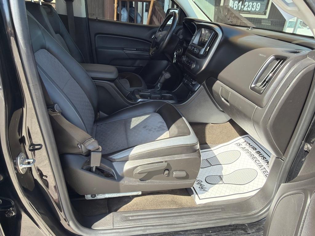 Chevrolet Colorado Z71 Crew Cab 4WD Long Box 2015