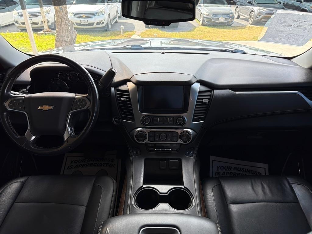 Chevrolet Tahoe LT 2WD 2018