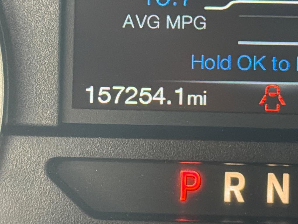 Ford F-150 XL SuperCrew 5.5-ft. Bed 4WD 2019