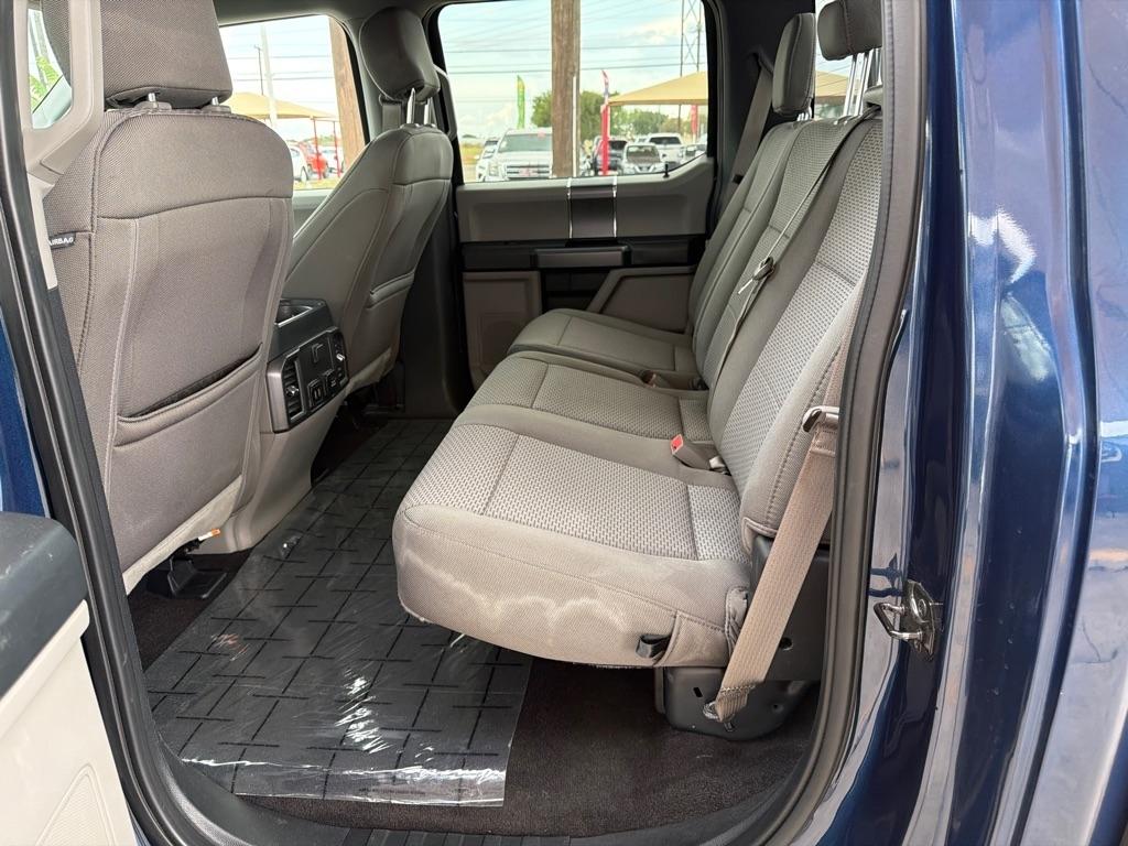 Ford F-150 XL SuperCrew 5.5-ft. Bed 4WD 2019