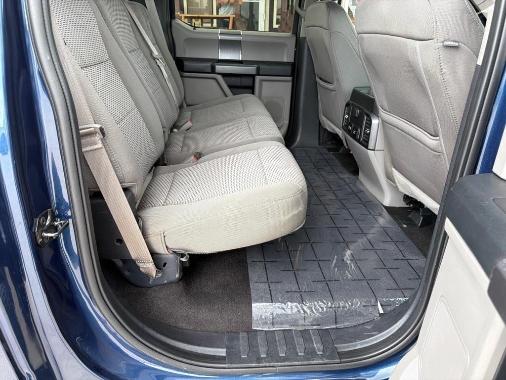 Ford F-150 XL SuperCrew 5.5-ft. Bed 4WD 2019