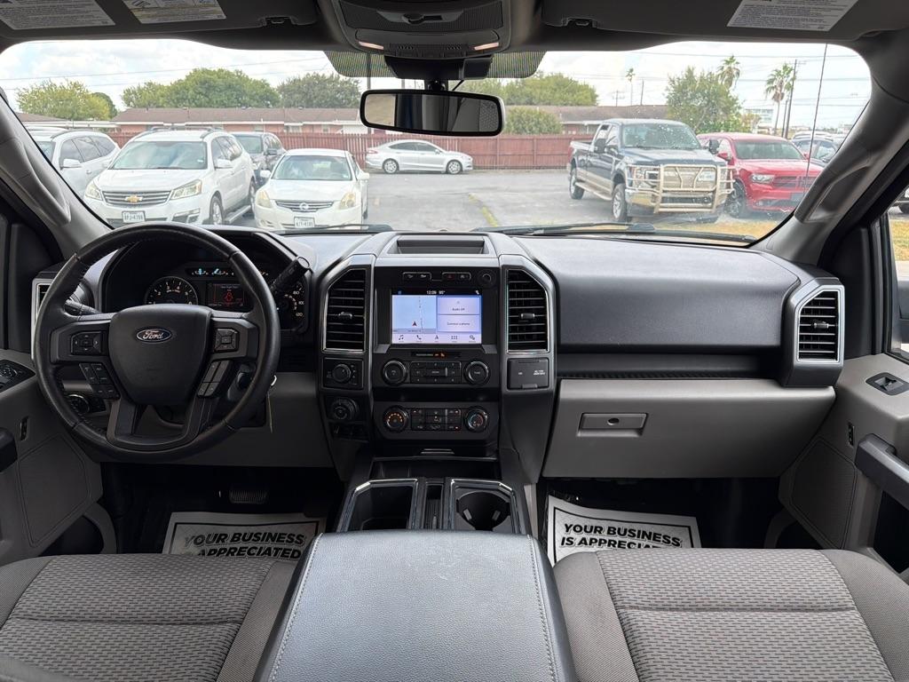 Ford F-150 XL SuperCrew 5.5-ft. Bed 4WD 2019