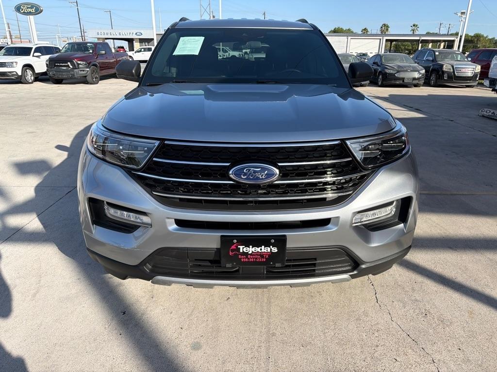Ford Explorer XLT 2020
