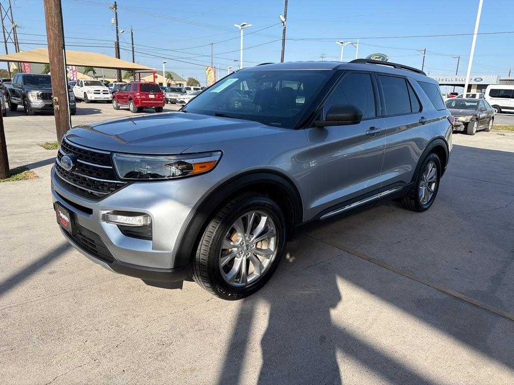 Ford Explorer XLT 2020