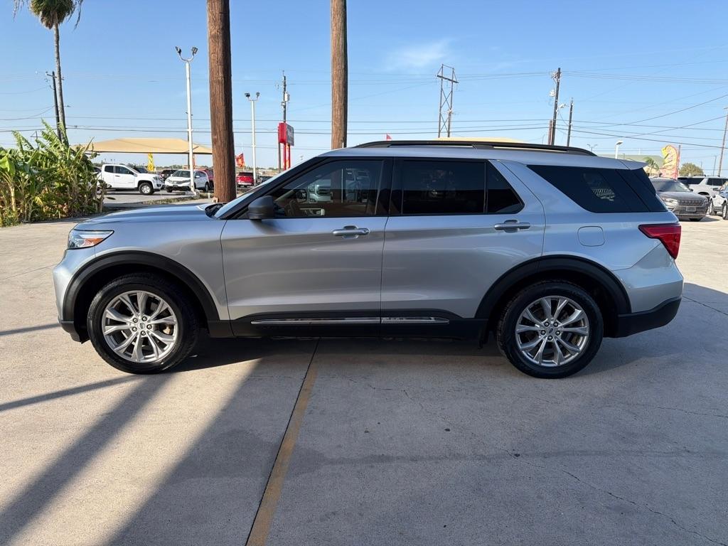 Ford Explorer XLT 2020