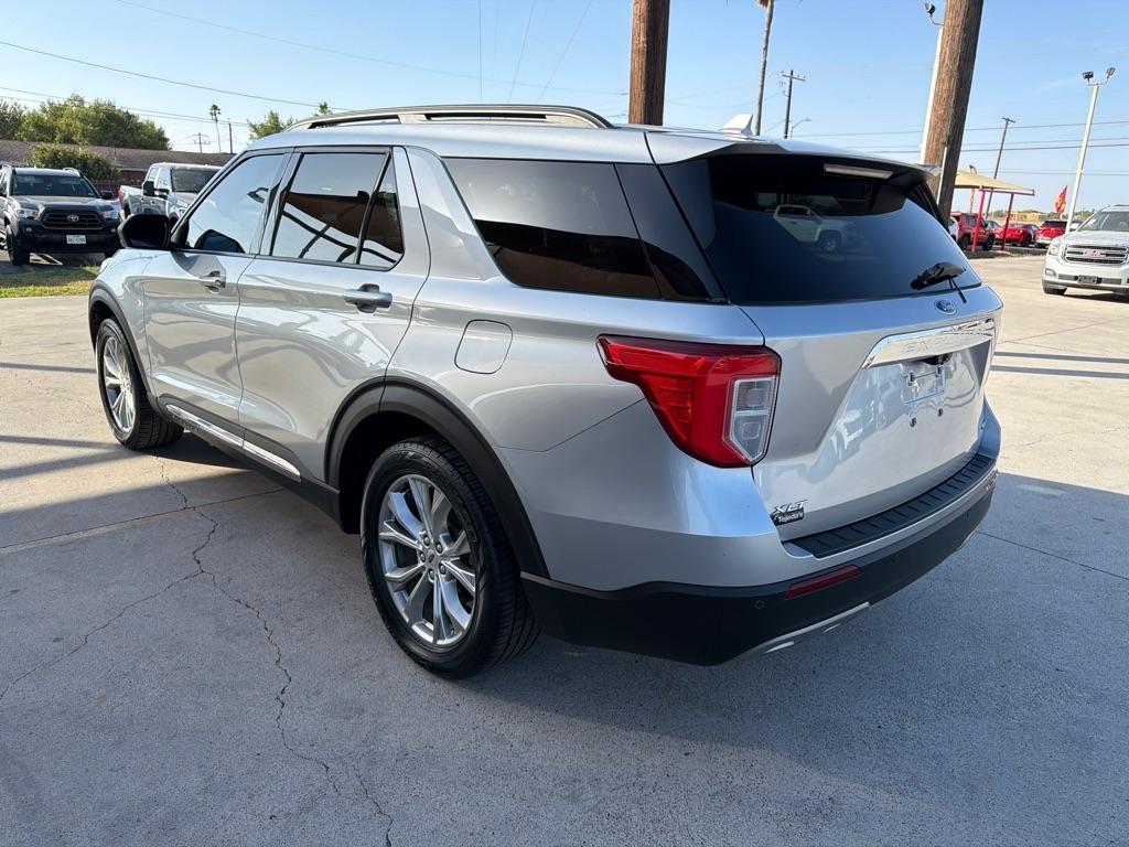 Ford Explorer XLT 2020