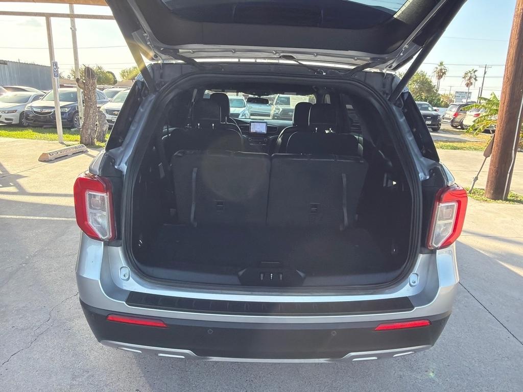Ford Explorer XLT 2020