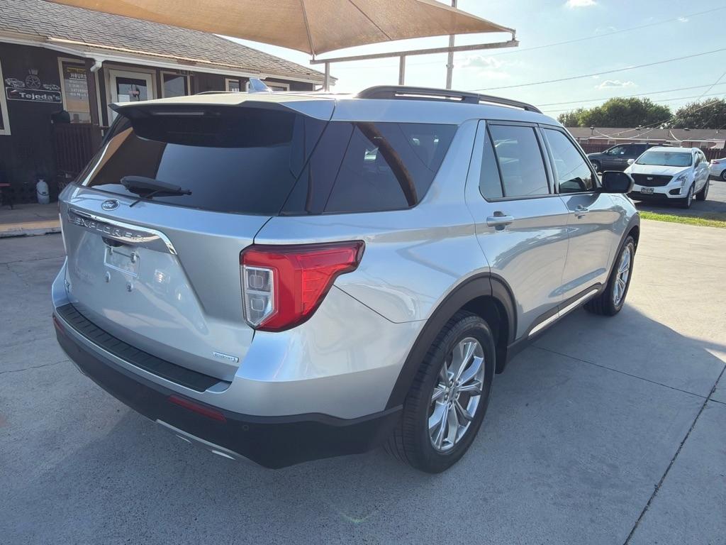 Ford Explorer XLT 2020