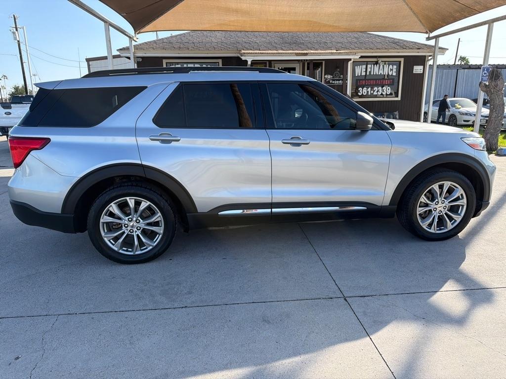 Ford Explorer XLT 2020