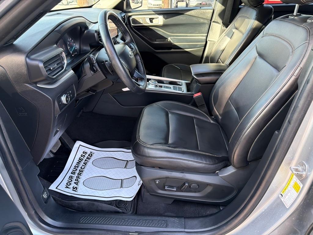 Ford Explorer XLT 2020