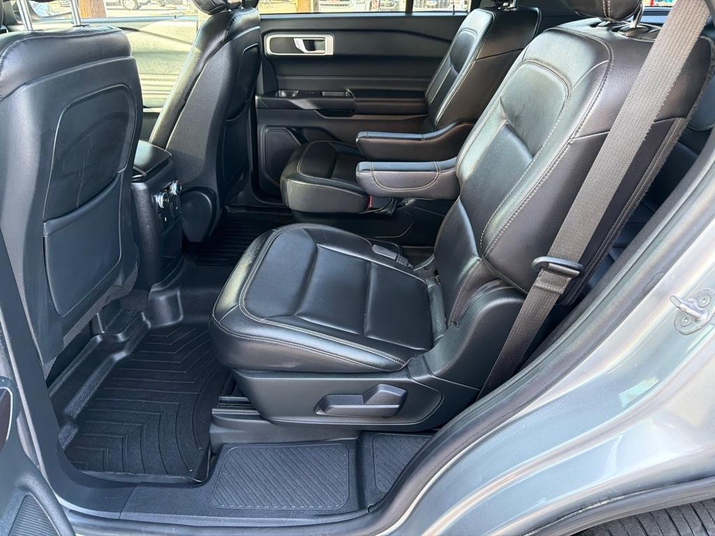 Ford Explorer XLT 2020