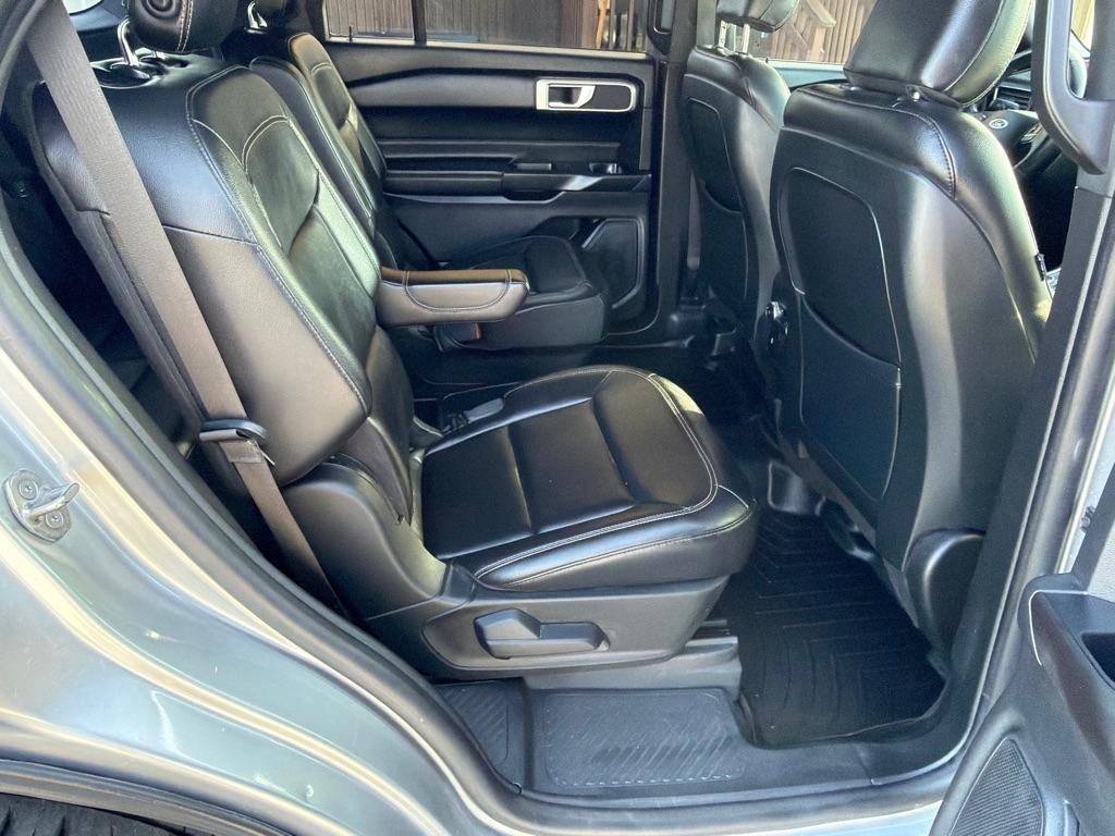 Ford Explorer XLT 2020