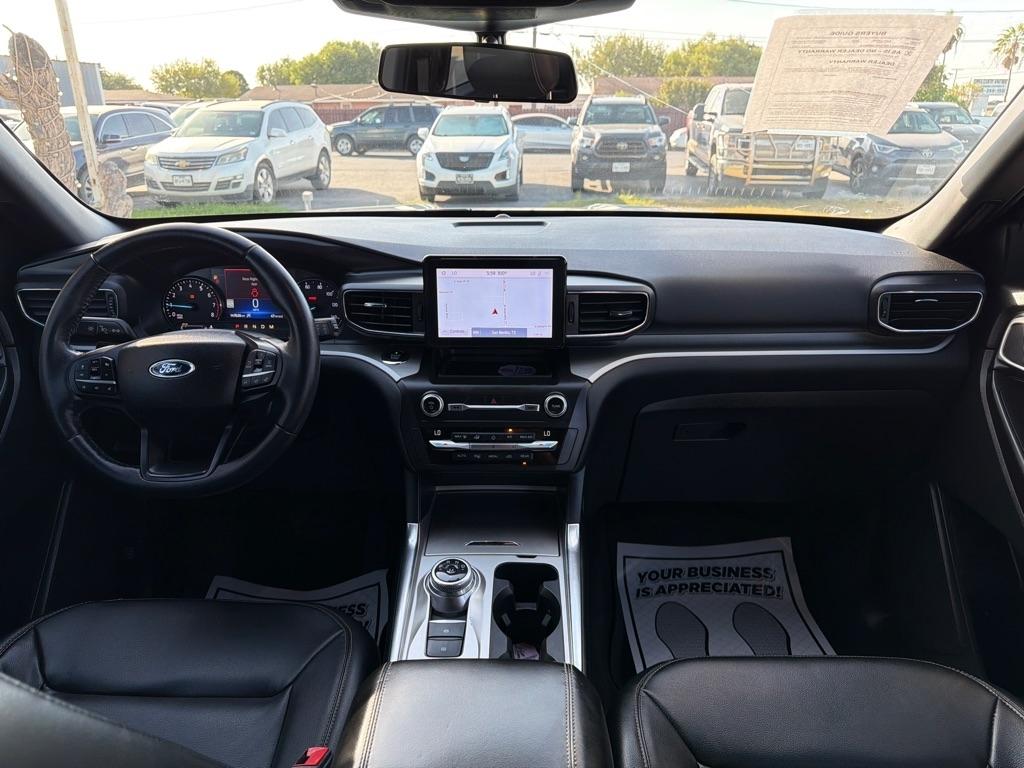 Ford Explorer XLT 2020