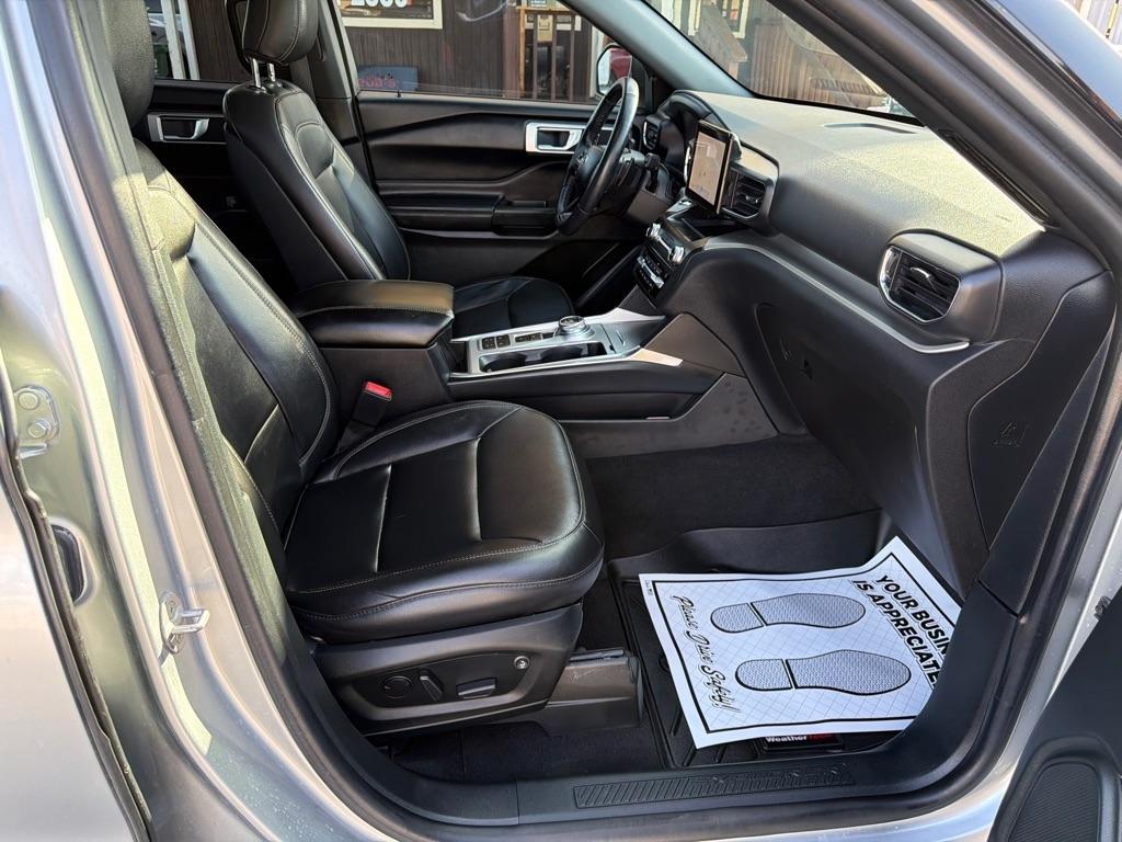 Ford Explorer XLT 2020