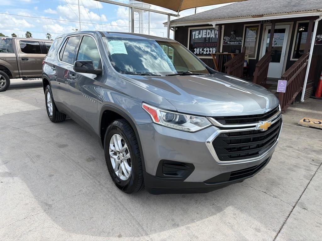 Chevrolet Traverse LS FWD 2021