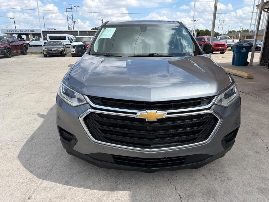 Chevrolet Traverse LS FWD 2021